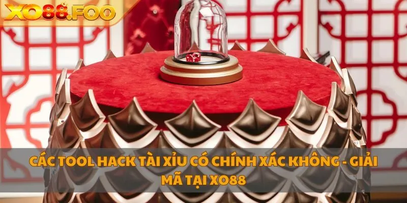 Các tool hack tài xỉu có chính xác không