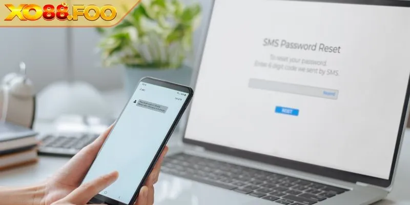 Cách lấy lại mật khẩu xo88 qua website siêu nhanh