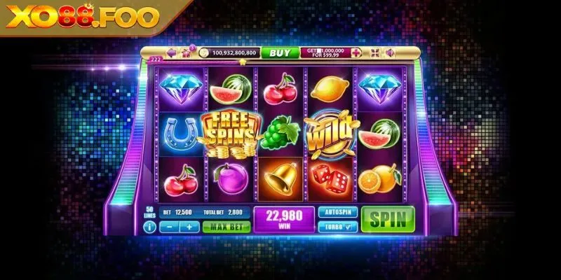 Đăng ký trải nghiệm quay hũ Slot tại XO88